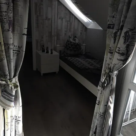 Rozsa Apartman Alsoors Room photo