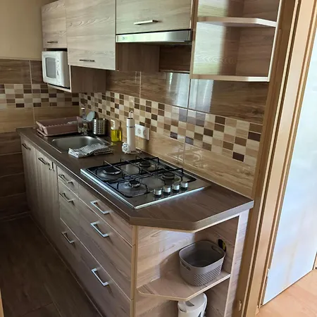 Rozsa Apartman Alsoors Exterior photo