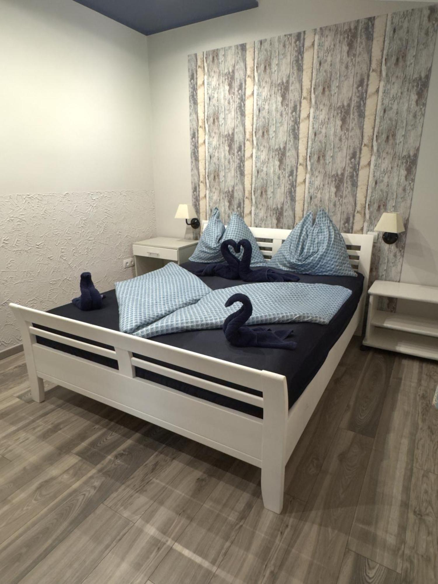 Apartment Rozsa