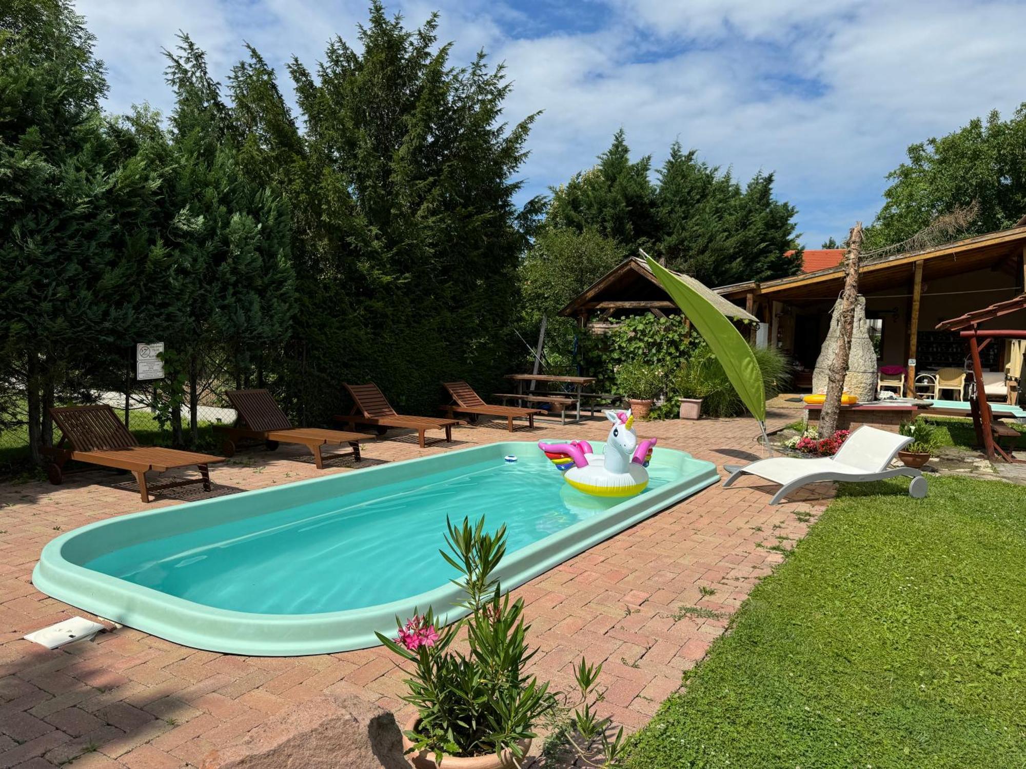 Apartment Rozsa